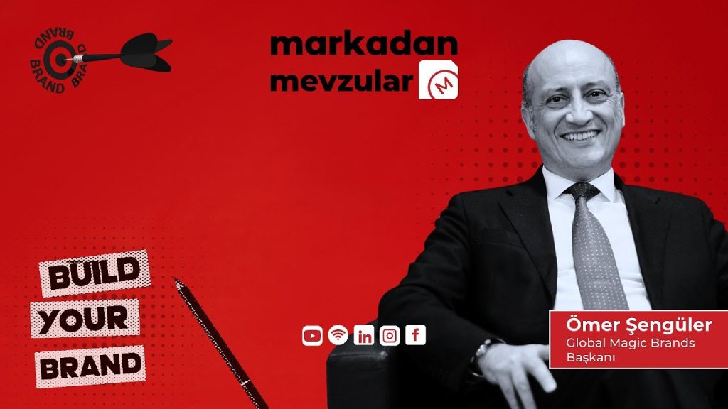 Ömer Şengüler ile Markalarda Kriz ve Kriz Yönetimi
