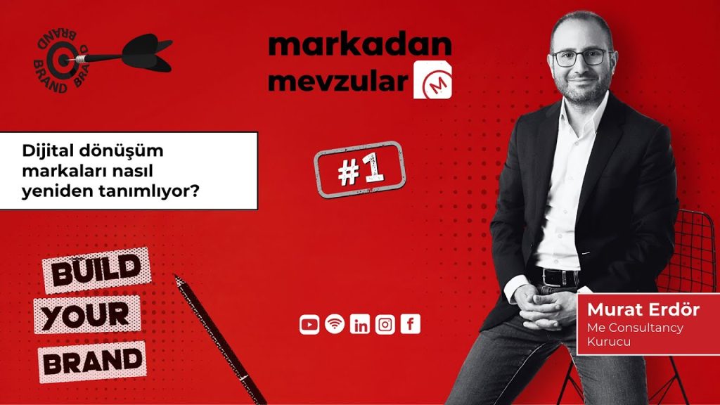 Murat Erdör #1 Dijital Dönüşüm