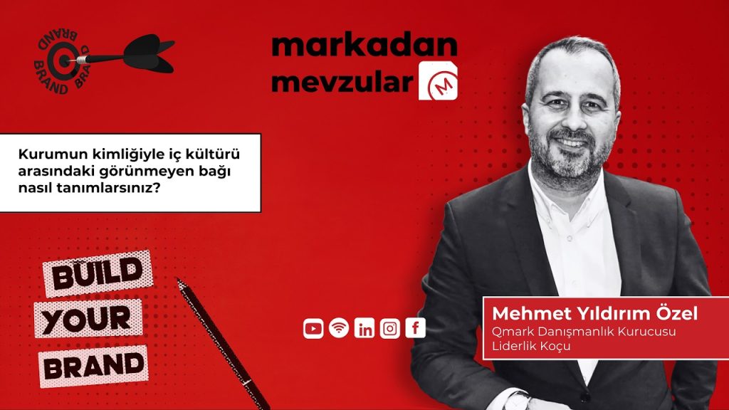 Mehmet Yıldırım Özel ile Liderlik, Marka, İletişim, Dönüşüm.