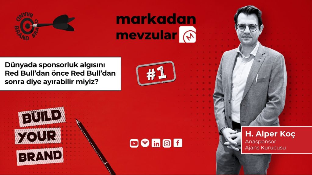 H. Alper Koç ile Marka ve Sponsorluk (1.Bölüm)