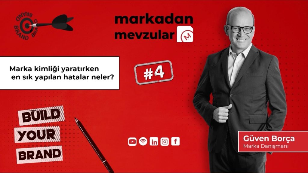Güven Borça 4. Bölüm “Marka Deneyimi ve Kimliği”