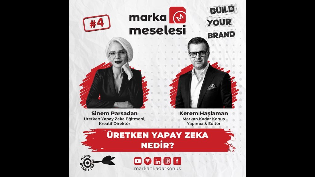 Marka Meselesi #4 “Üretken Yapay Zeka”