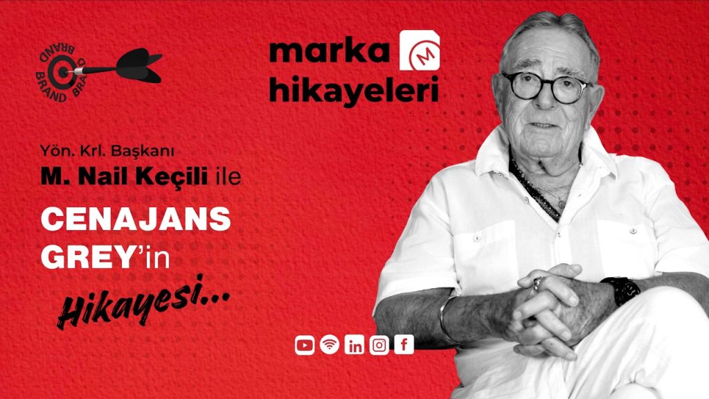 M. Nail Keçili ile CenAjans Grey’in Hikayesi…